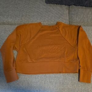 Nike Dri-FIT Orange Shirt